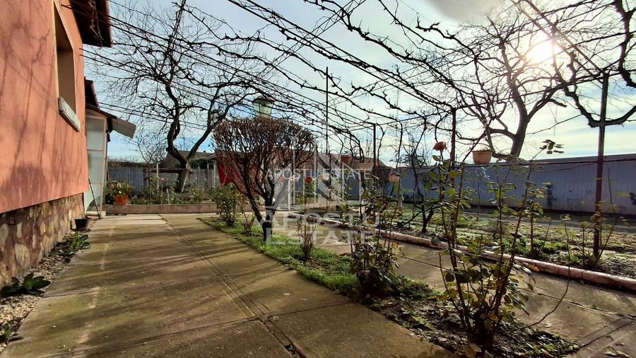 Casa Spatioasa cu Teren Generos in Vladimirescu - 27