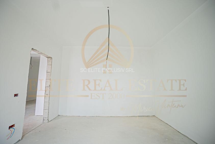 KM 5 - Complex Alpha Residence – Apartament 3 camere cu grădină. - 14