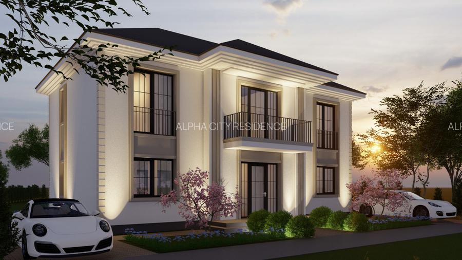 "The Mansion" by Alpha City Residence - 3