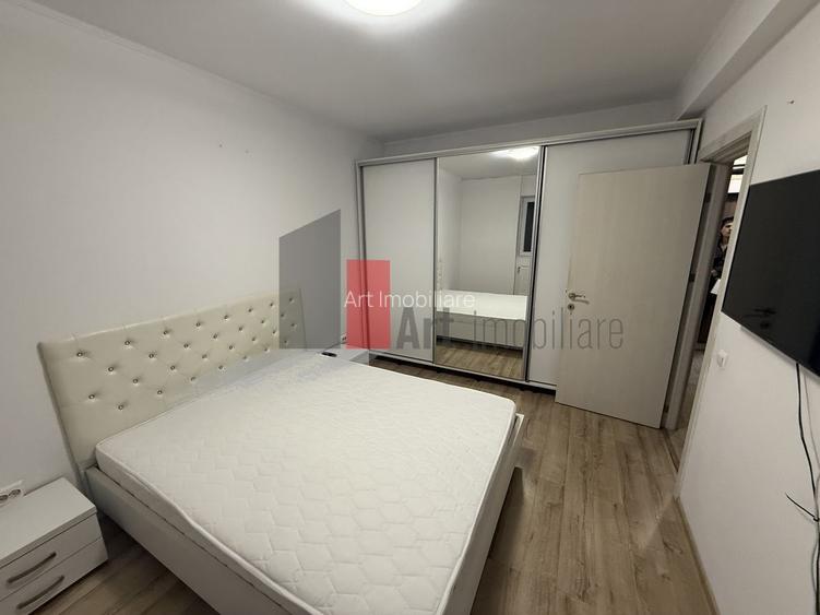 Apartament cu doua camere-Brancoveanu-Luica-cu centrala+loc de parcare - 3