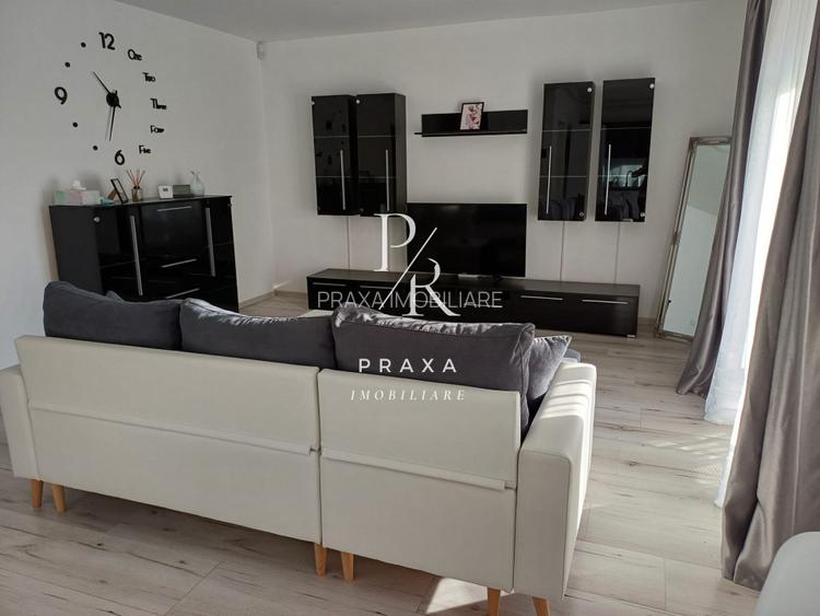 Duplex de inchiriat, 2 nivele, mobilat utilat, zona Terra, Floresti! - 2