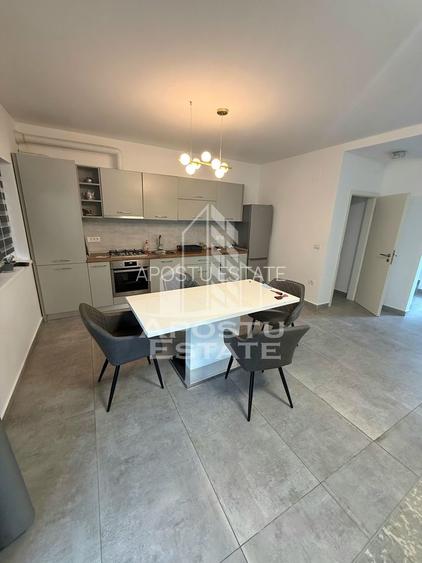 Triplex cu 3 camere,2 bai,mobilat si utilat,Dumbravita - 12