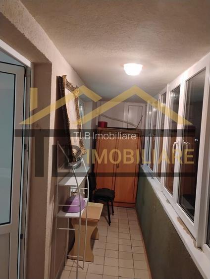 Apartament cu 2 camere, 50mp, decomandat, zona strazii Brasovului - 9