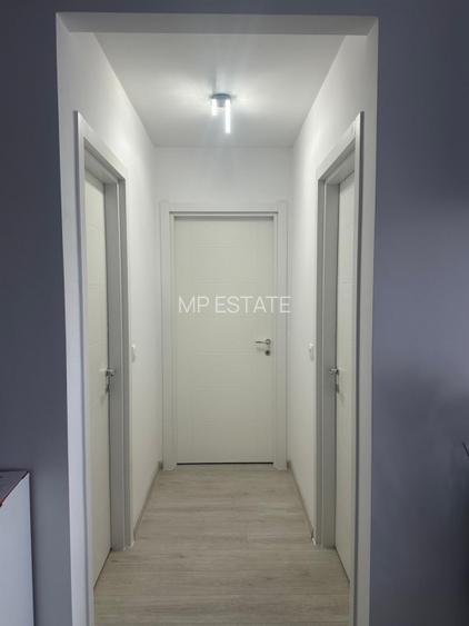 Apartament 2 camere / 48.5mp+9.9mp /  balcon,centrala, metrou / Hils Brauner - 9