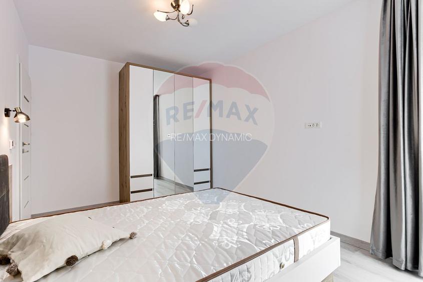 Apartament modern 3 camere, cu parcare, de închiriat la Adora Park - 7