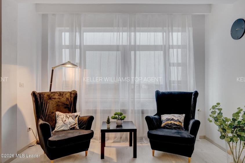 Apartament luminos si spatios - zona Sisesti - 7