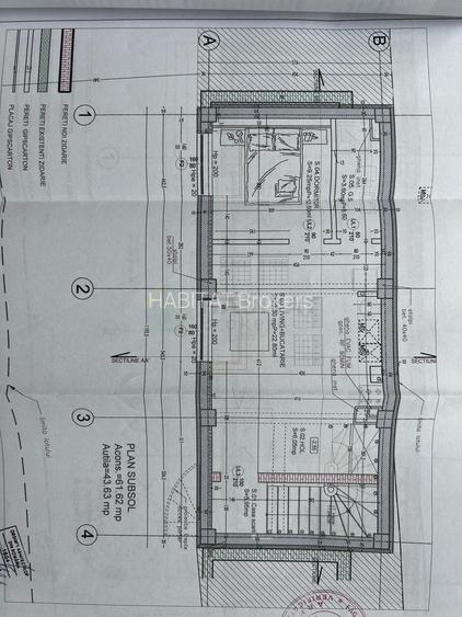 De vânzare: Imobil exclusivist D+P+2+M, ultracentral —  zona Dorobanti - 10