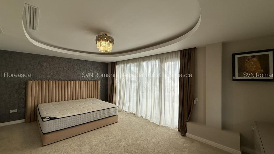 REA1029010 Herastrau l Penthouse 460 mp l Terasa 135 mp l 2 locuri de parcare - 8