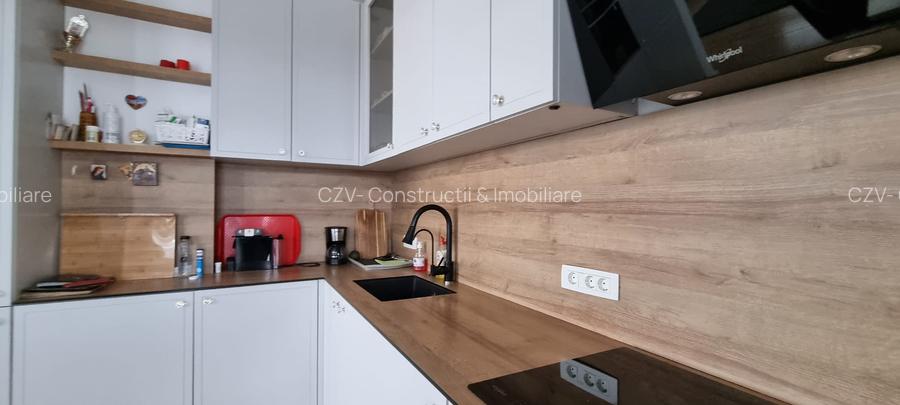Penthouse modern, mobilat complet – Voluntari Central - 6