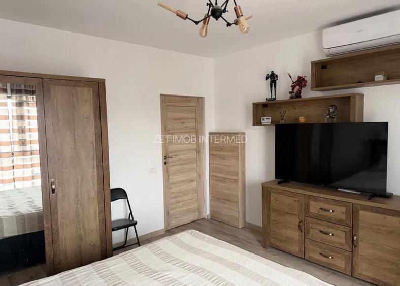 Garsoniera Lujerului - complex Exigent Plaza - Faza 1 - 2