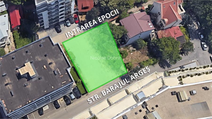 Vânzare Teren NORDULUI 702 mp, Sector 1, Parcul Herastrău, Proiect ULTRA-PREMIUM - 15