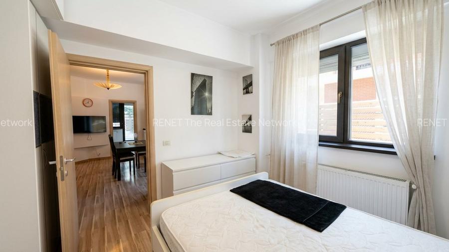 Apartament 3 camere cu grădină proprie – Domenii, Str. Sandu Aldea - 3