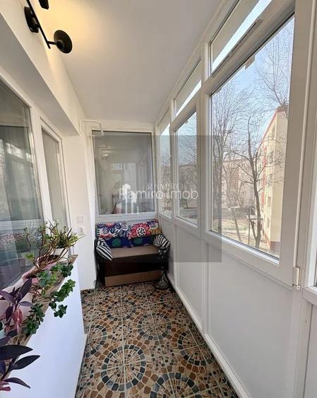 APARTAMENT 3 CAMERE, B-DUL OBREGIA, ETAJ 2, MOBILAT/UTILAT - 7