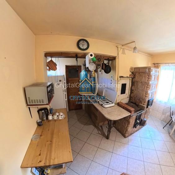 Casă 2 camere + teren 1700 mp - zona Platoul Cornești, str. Trebely - 5