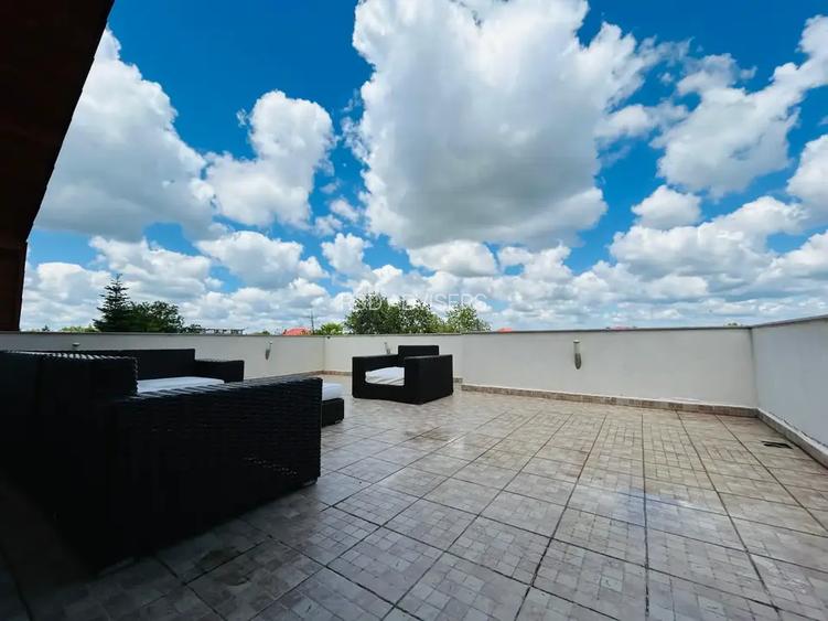 Vila Individuala 5 Camere Otopeni Central |Eleganta, Mobilata, Utilata - 21