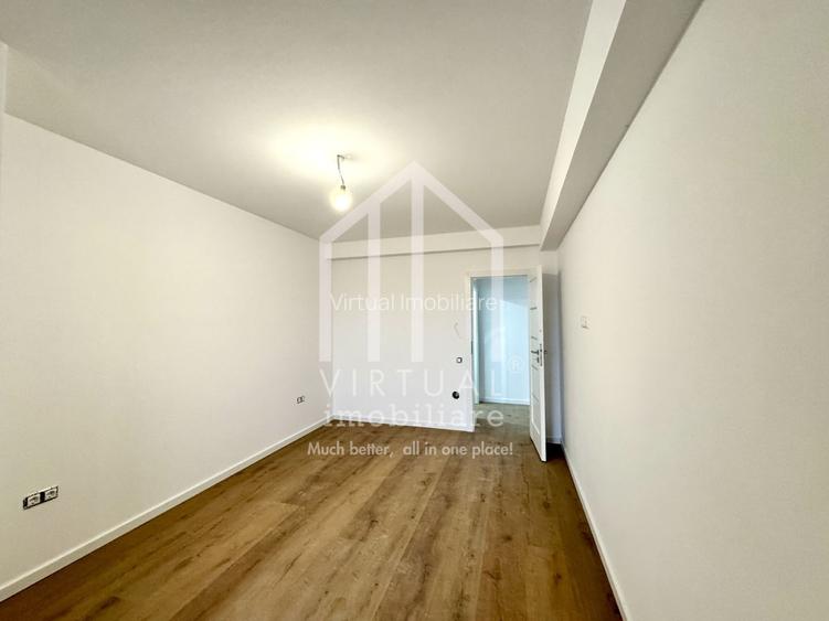 Ap. 3 camere, 77mp utili+balcon, la cheie, etaj 1/2 |zona Cristian - 2