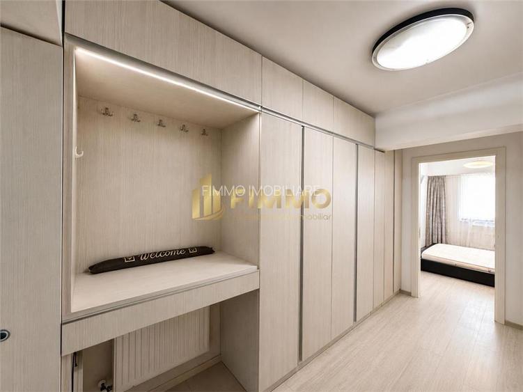 Aparatement 2 cam | Loc de parcare privat | IDl - 5