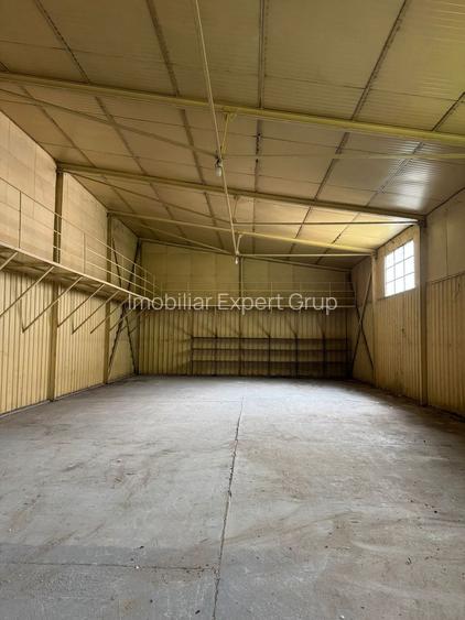 Hala si depozitare 318 mp in zona Pod Constanta - 3