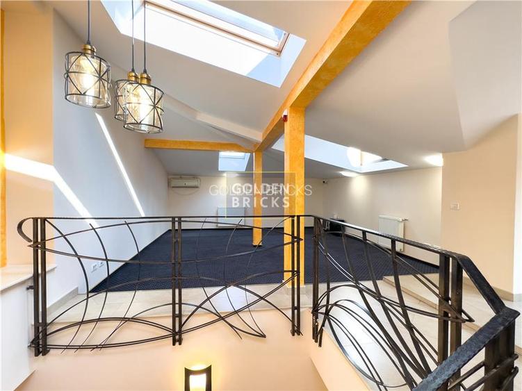 Cotroceni | Vila Reprezentativa | Metrou Eroilor la 3 min | Renovata - 21