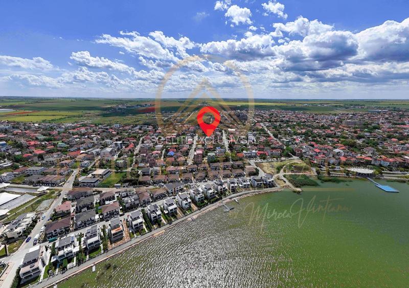 OVIDIU SUD- Vila S+P+M complet mobilată si utilată - 43