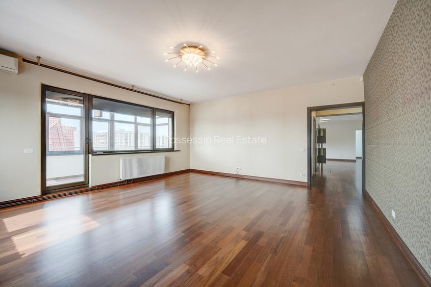 Soseaua Sisesti -  6 camere, 242 mp –2 parcari--Comision 0% - 6