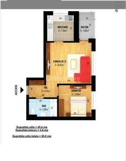 Apartament 2 camere Grozavesti - 4