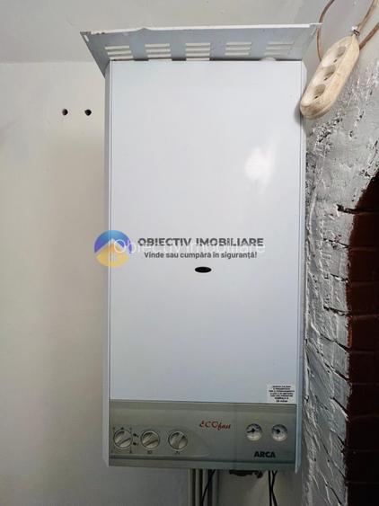 Apartament 3 camere – Calea Romanului ,etaj 1 – 83,4 mp - 7