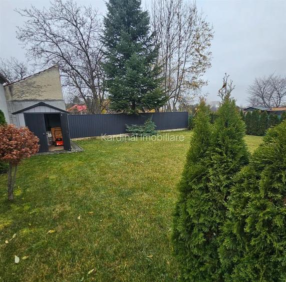 Vanzare casa moderna 4 camere,2 bai mobilata utilata la cheie Sacele - 43