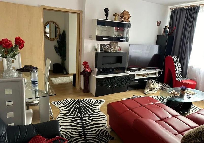 De vanzare !! Apartament cu 2 camere 46 MP Cartier Gheorgheni - 2