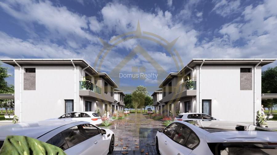 DOM00313 - Vila individuala cu garaj in Corbeanca - 5