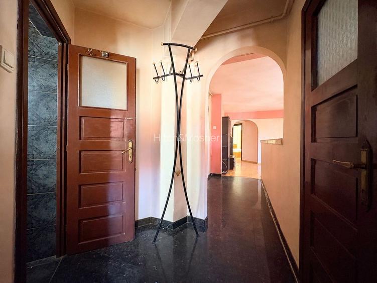 3 camere, spatios, etajul 1 - zona Dorobantilor - 11