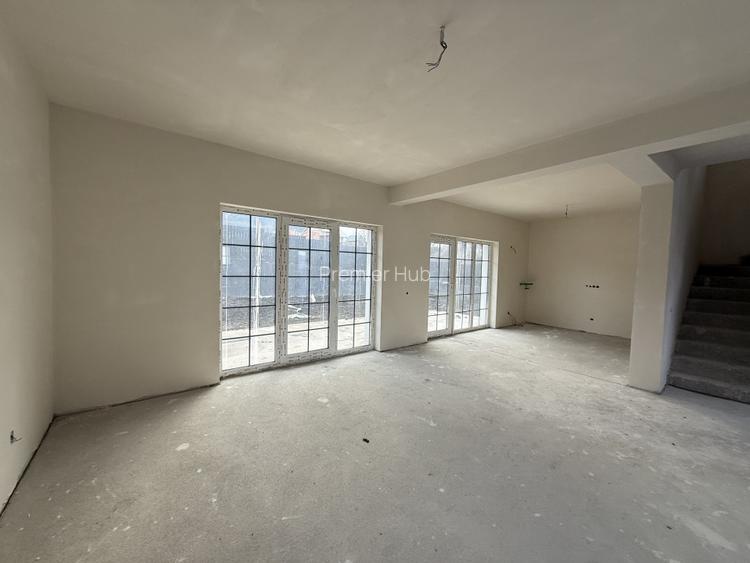 Casa individuala moderna cu garaj, 120 mp utili, teren 500 mp, Chinteni  - 12