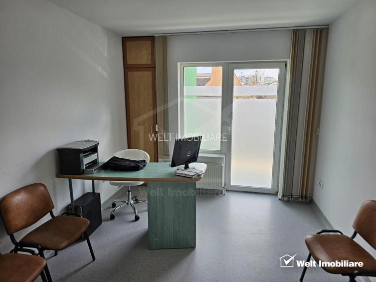 Clinica oftalmologie, 100 mp, Gheorgheni  - 8