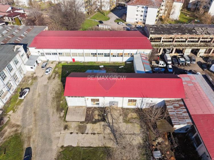De vanzare spatiu industrial in Turnu Magurele - Teleorman - 8