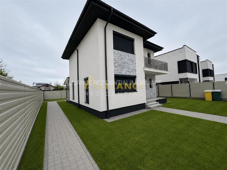 Vila individuala P+1E ~ 4 camere 2 bai ~ 450mp teren - 2