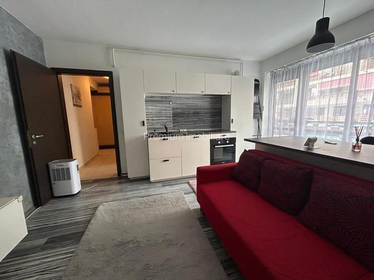 Apartament cu 2 camere, Scandinavia Residence, parcare - 2