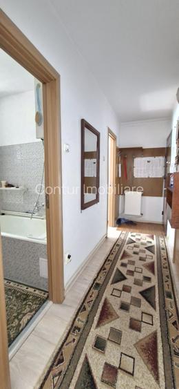Zona Centrala(George Apostu)-2 camere-etaj 1-centrala-termopane-izolat exterior - 9