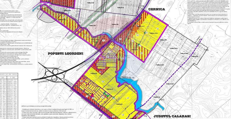 Teren Construcții, Intravilan vanzare, in Bucuresti Ilfov, Glina - 12