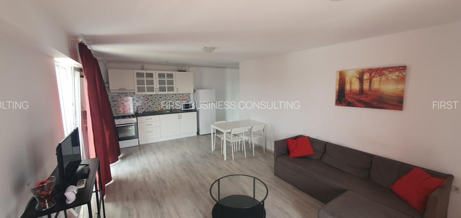 Apartament 2 camere zona Otopeni (Aeroport) bloc NOU, Mobilata-Utilata MODERN - 4