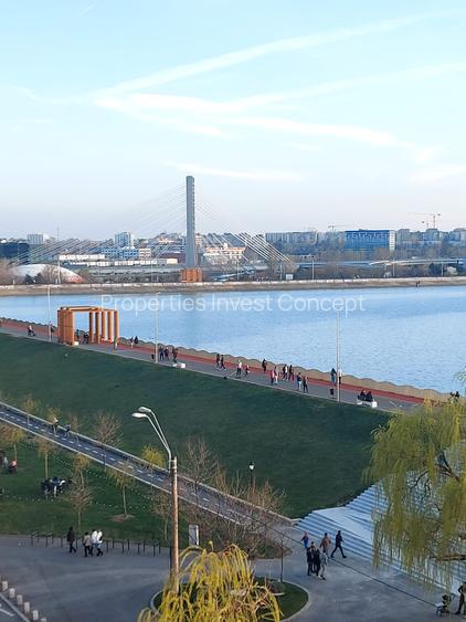 Inchiriere 3 camere Parcul Crangasi vedere UNICA Lacul Morii - 17
