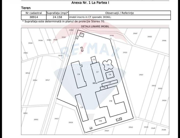 Spațiu industrial de 5,000mp de vânzare TULCEA 24.000MP intravilan - 2