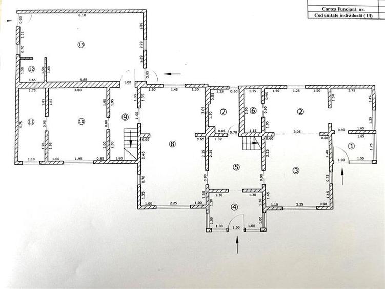 Raritate| Proprietate de vis pe 6 ha intravilan  de vanzare in Pestera Brasov - 19