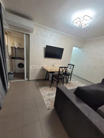 TOMIS NORD - Str. Nufarului - 2 camere - mobilat complet - termen lung -350 Euro - 3