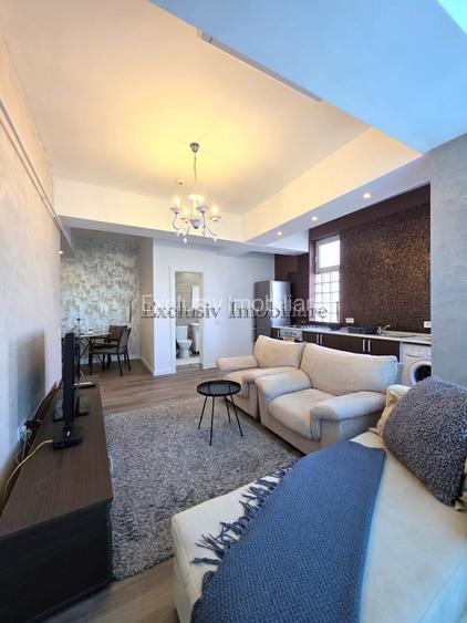 Apartament 2 camere | Bloc Nou | Balcon | Capitol - Spitalul Judetean - 5