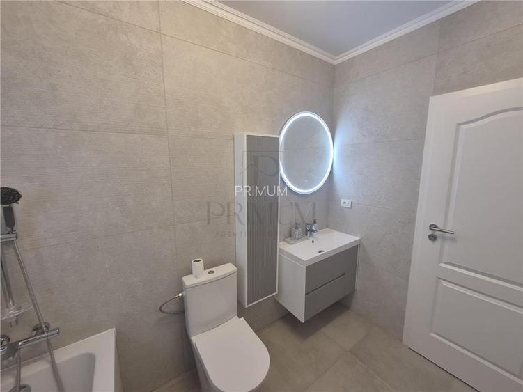 Casa superba - asfalt - ghiroda -mobilat si utilat. - 26