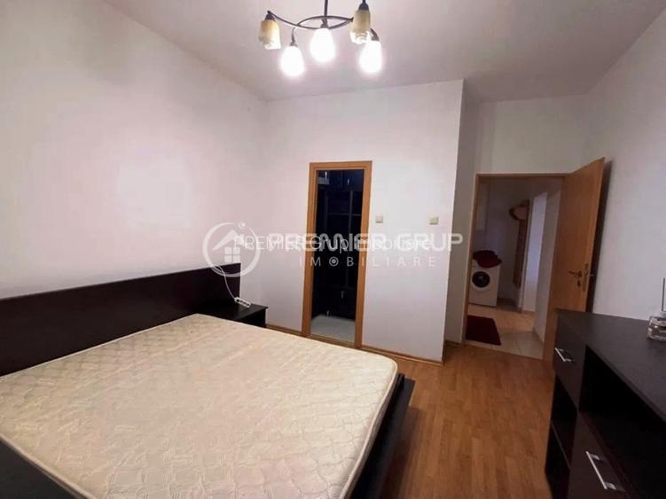 Etaj 3! Apartament 2 camere 55mp, Granit, AC - 3