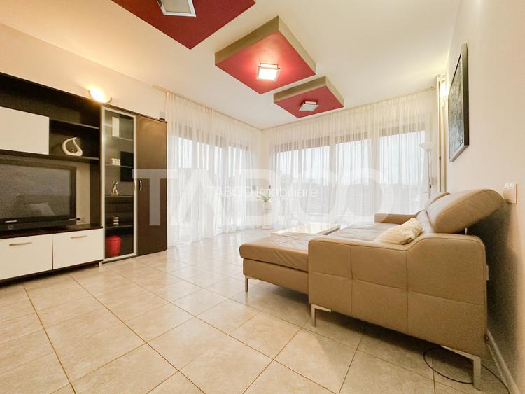 Apartament 2 camere terasa generoasa cu vedere cartier Europa - 2