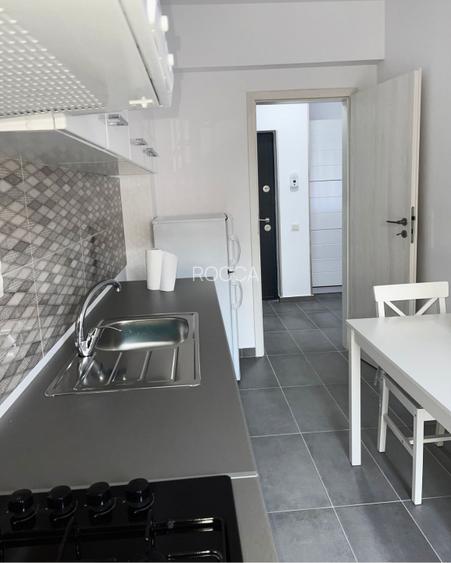 Garsonieră modernă Venus Residence 3 – etaj 1, balcon,  centrală, 12 min metrou - 6