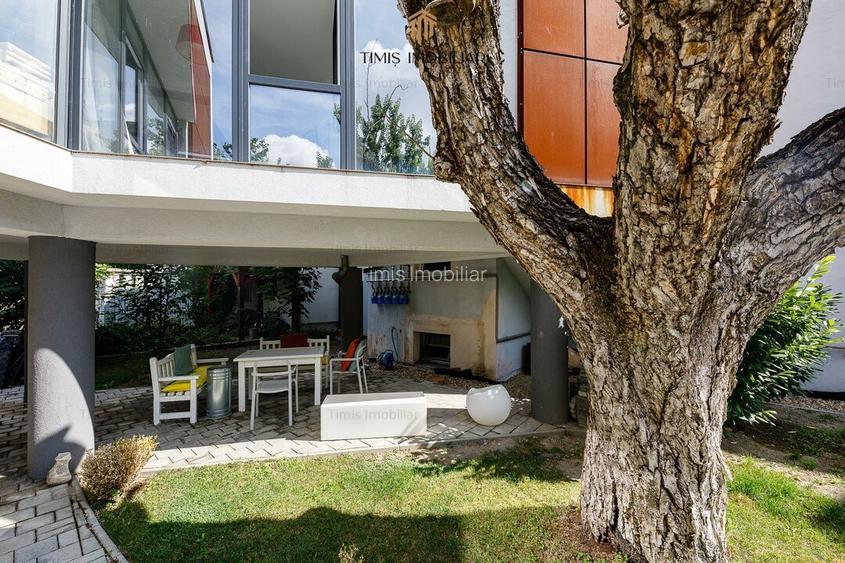 Vila impresionanta in Timisoara - Zona Balcescu | 466 mp, acces auto - 9