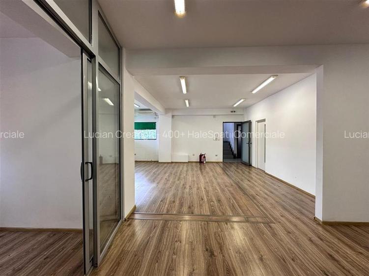 Spatiu comercial/ birouri, gara Iasi, 84mp, lift, et. 1, la strada - 12